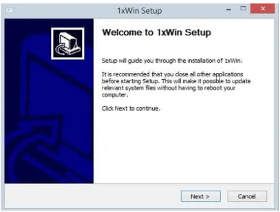 1xWin