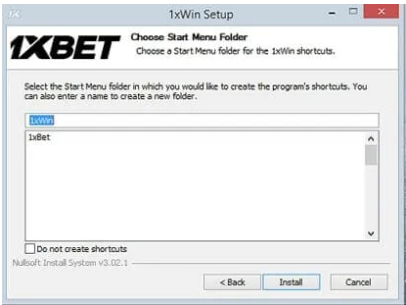1xWin
